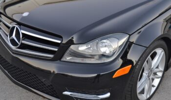 2014 MERCEDES BENZ C300 SPORT full