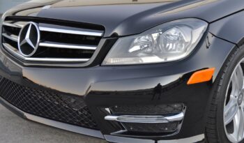 2014 MERCEDES BENZ C300 SPORT full
