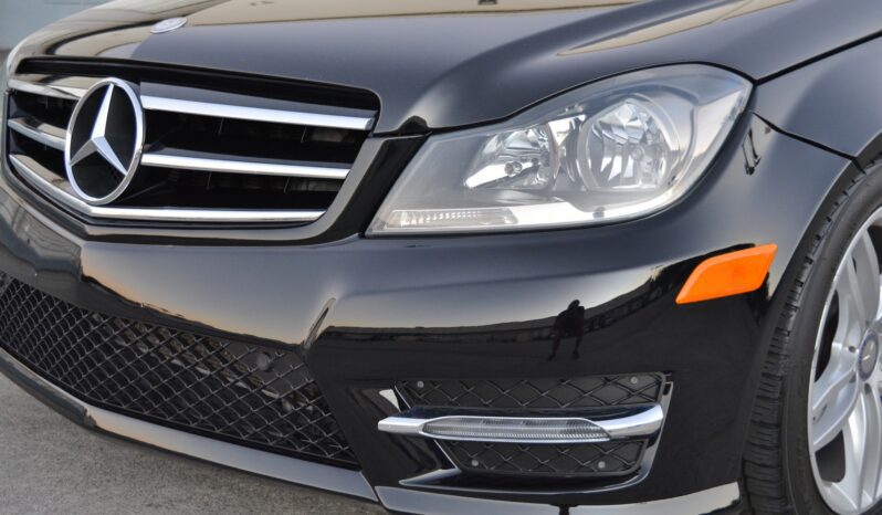 2014 MERCEDES BENZ C300 SPORT full
