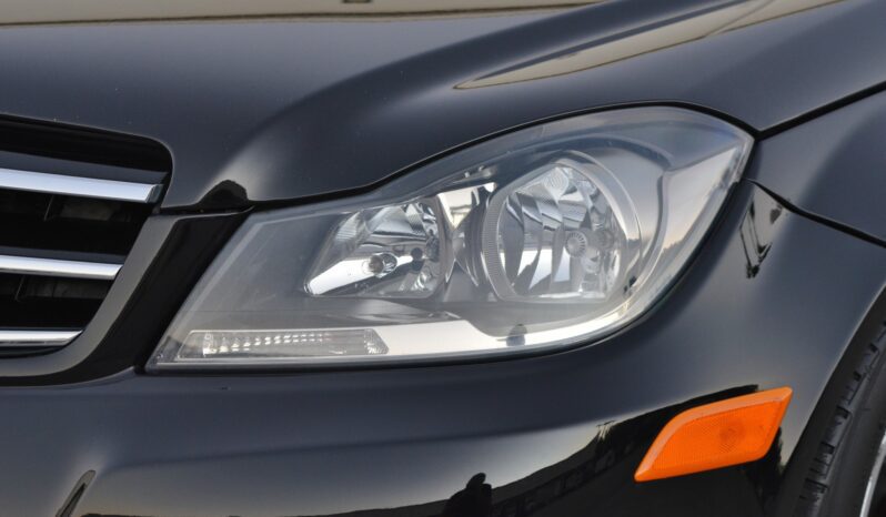 2014 MERCEDES BENZ C300 SPORT full
