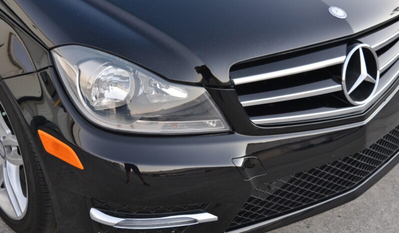 2014 MERCEDES BENZ C300 SPORT full