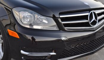 2014 MERCEDES BENZ C300 SPORT full