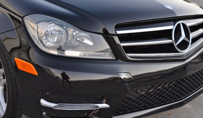 2014 MERCEDES BENZ C300 SPORT full