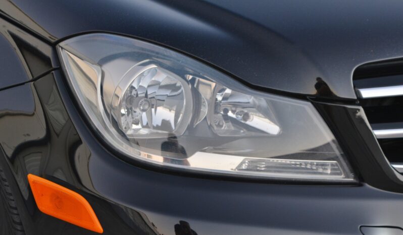 2014 MERCEDES BENZ C300 SPORT full