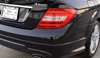 2014 MERCEDES BENZ C300 SPORT full