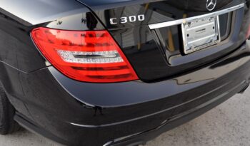 2014 MERCEDES BENZ C300 SPORT full