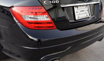 2014 MERCEDES BENZ C300 SPORT full