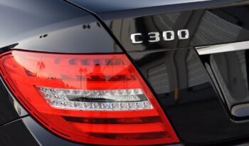 2014 MERCEDES BENZ C300 SPORT full