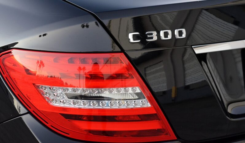 2014 MERCEDES BENZ C300 SPORT full