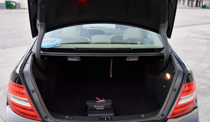 2014 MERCEDES BENZ C300 SPORT full