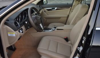 2014 MERCEDES BENZ C300 SPORT full