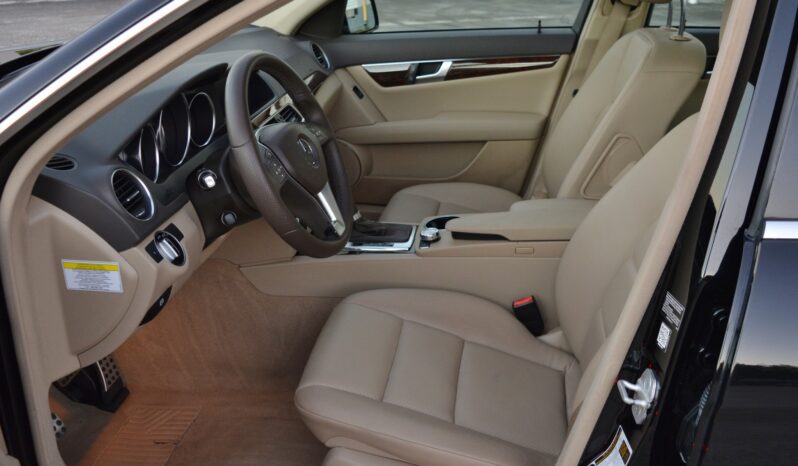 2014 MERCEDES BENZ C300 SPORT full