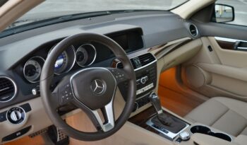 2014 MERCEDES BENZ C300 SPORT full