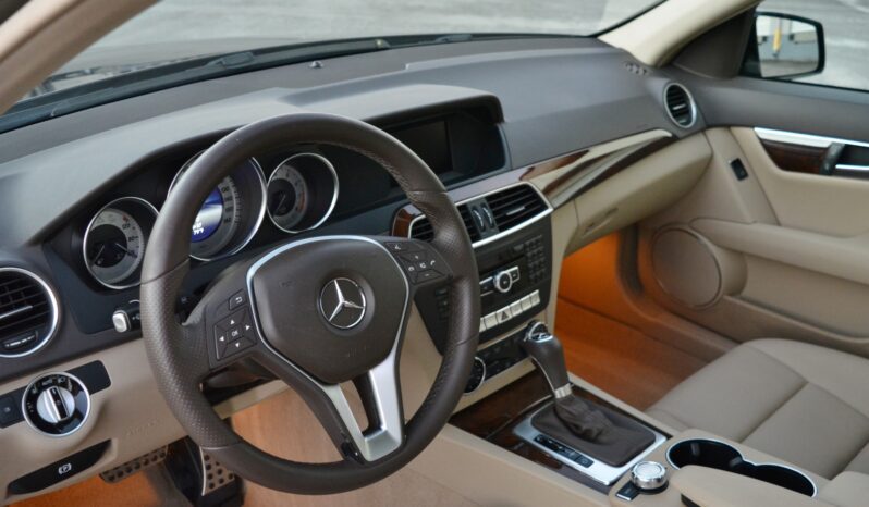 2014 MERCEDES BENZ C300 SPORT full
