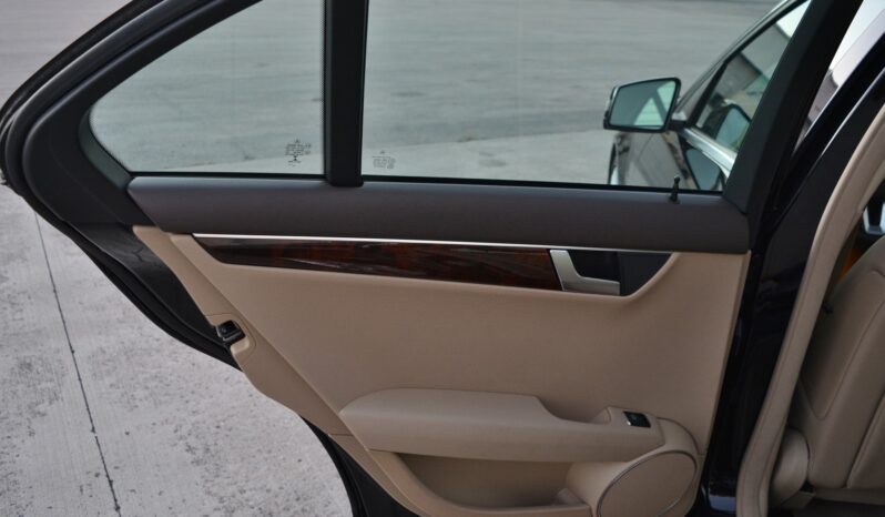 2014 MERCEDES BENZ C300 SPORT full