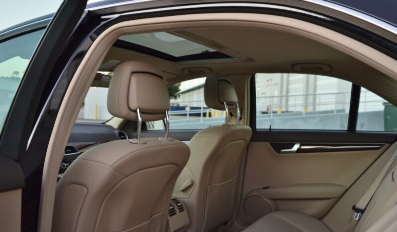 2014 MERCEDES BENZ C300 SPORT full