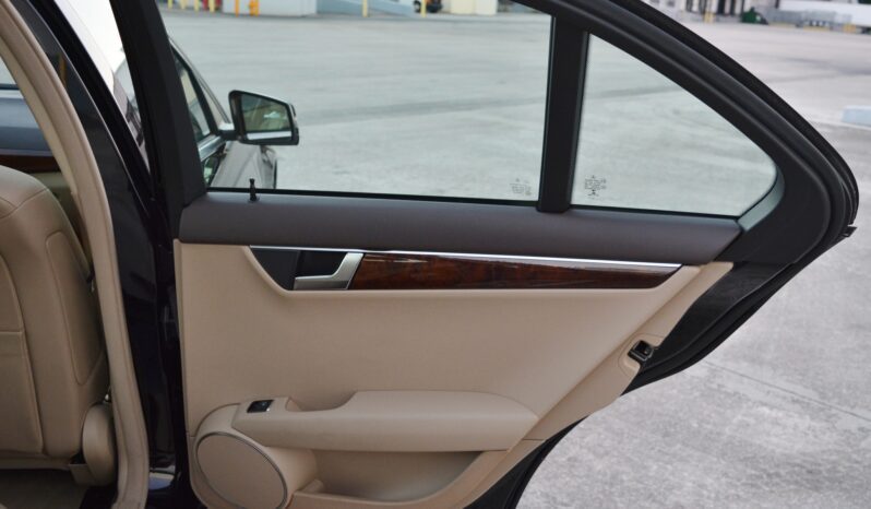 2014 MERCEDES BENZ C300 SPORT full