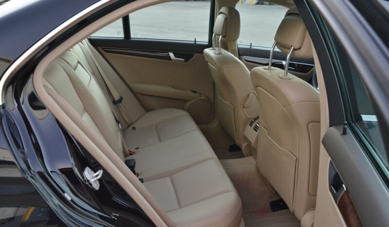 2014 MERCEDES BENZ C300 SPORT full