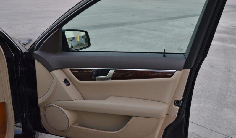 2014 MERCEDES BENZ C300 SPORT full