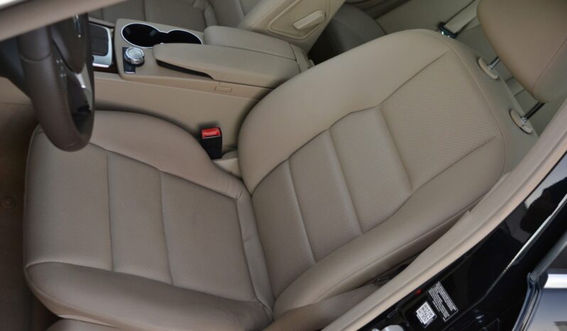2014 MERCEDES BENZ C300 SPORT full