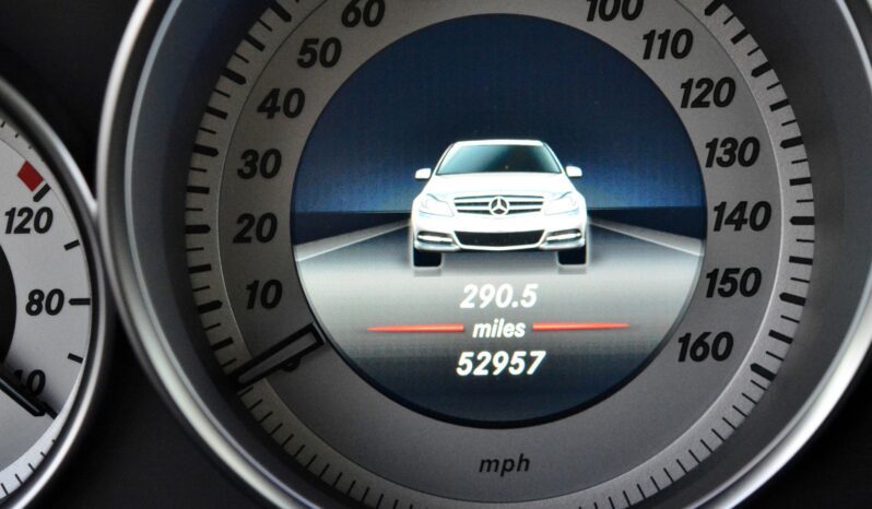 2014 MERCEDES BENZ C300 SPORT full