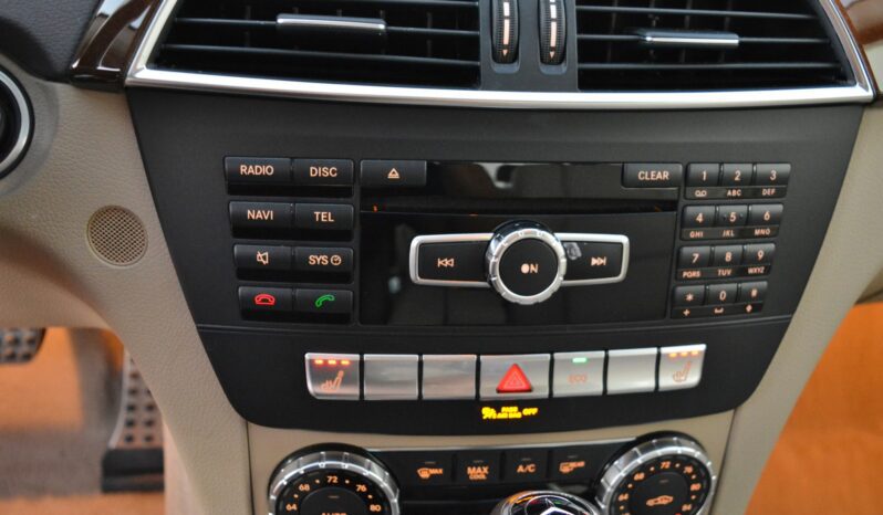 2014 MERCEDES BENZ C300 SPORT full