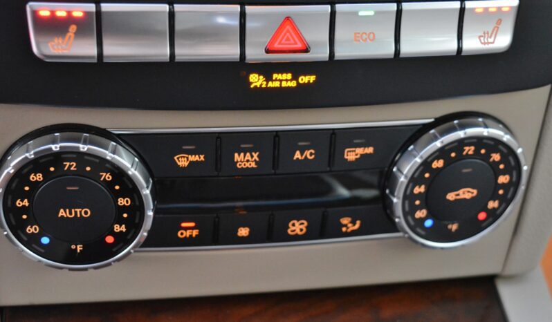 2014 MERCEDES BENZ C300 SPORT full
