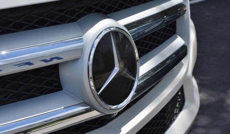 2015 MERCEDES BENZ GL350 BLUETEC full