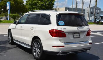 2015 MERCEDES BENZ GL350 BLUETEC full