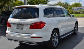 2015 MERCEDES BENZ GL350 BLUETEC full
