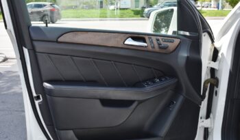 2015 MERCEDES BENZ GL350 BLUETEC full