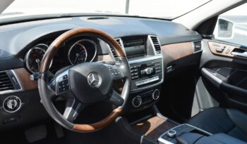 2015 MERCEDES BENZ GL350 BLUETEC full