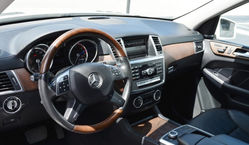 2015 MERCEDES BENZ GL350 BLUETEC full