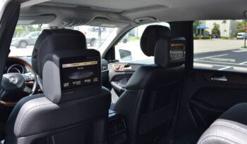 2015 MERCEDES BENZ GL350 BLUETEC full