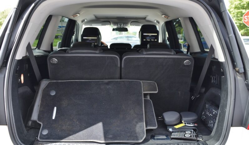 2015 MERCEDES BENZ GL350 BLUETEC full
