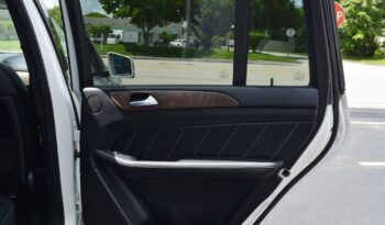 2015 MERCEDES BENZ GL350 BLUETEC full