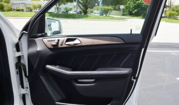 2015 MERCEDES BENZ GL350 BLUETEC full