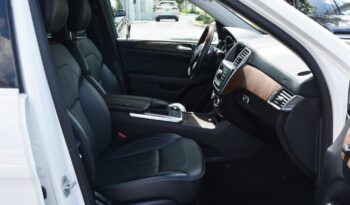 2015 MERCEDES BENZ GL350 BLUETEC full