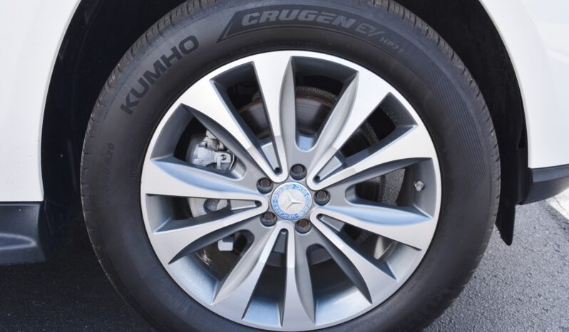 2015 MERCEDES BENZ GL350 BLUETEC full