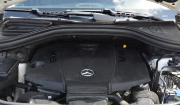 2015 MERCEDES BENZ GL350 BLUETEC full