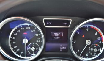 2015 MERCEDES BENZ GL350 BLUETEC full
