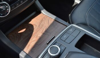 2015 MERCEDES BENZ GL350 BLUETEC full