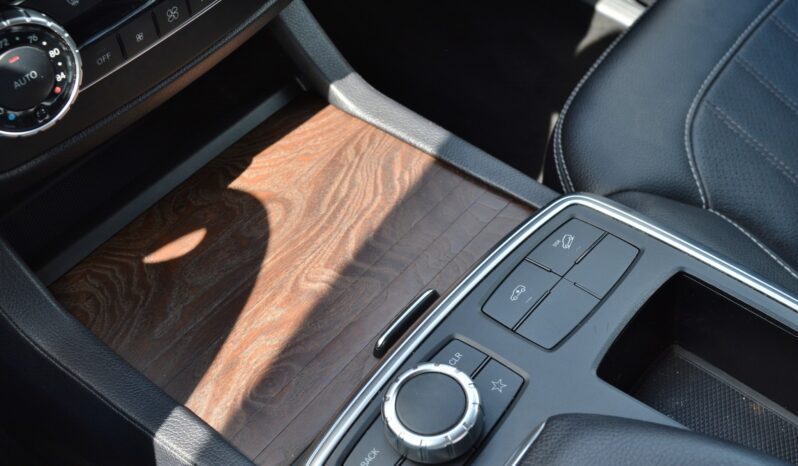 2015 MERCEDES BENZ GL350 BLUETEC full