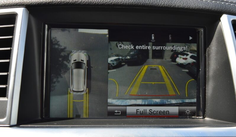 2015 MERCEDES BENZ GL350 BLUETEC full
