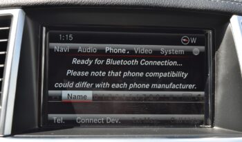 2015 MERCEDES BENZ GL350 BLUETEC full