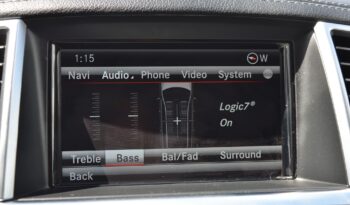 2015 MERCEDES BENZ GL350 BLUETEC full