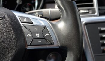2015 MERCEDES BENZ GL350 BLUETEC full