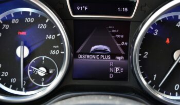 2015 MERCEDES BENZ GL350 BLUETEC full