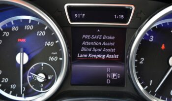 2015 MERCEDES BENZ GL350 BLUETEC full