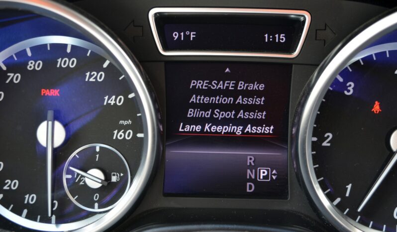 2015 MERCEDES BENZ GL350 BLUETEC full